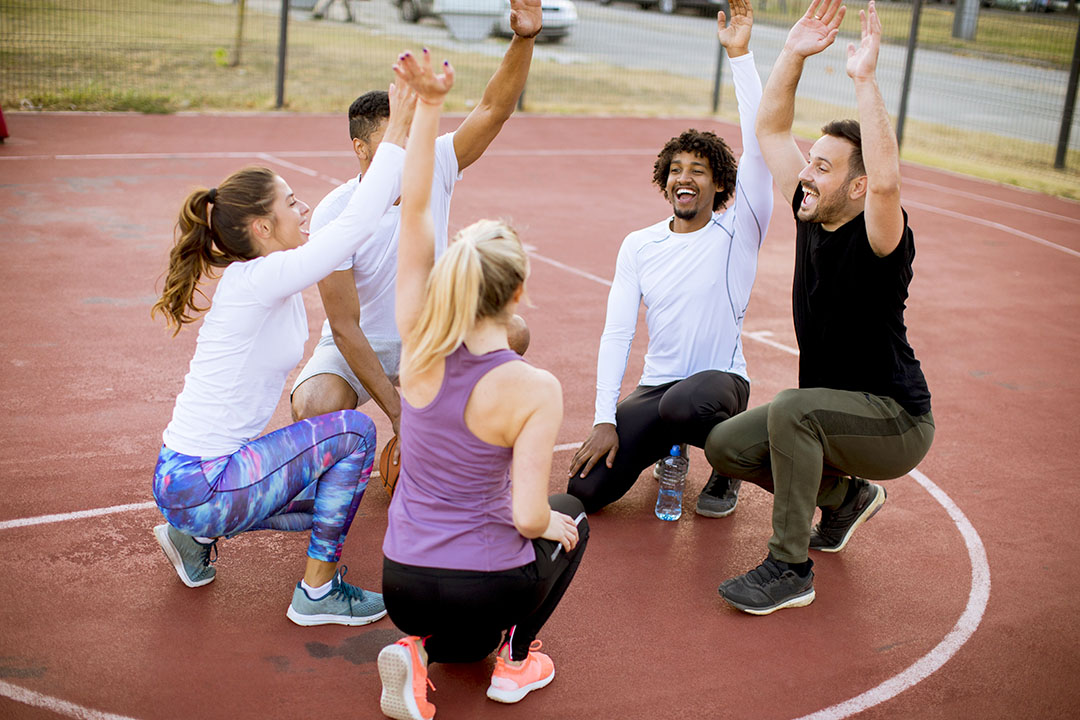 How Sports Change Your Brain
