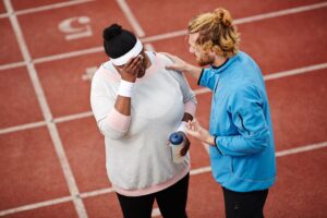 Sports Burnout