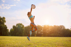 Ultimate Frisbee: The Sport of Self-Officiation